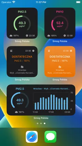 Game screenshot Smog Polska hack