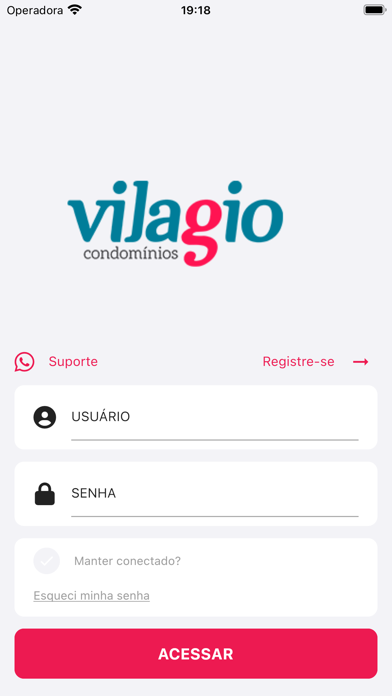Vilagio Condomínios Screenshot