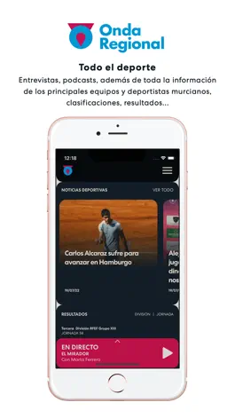 Game screenshot Onda Regional hack