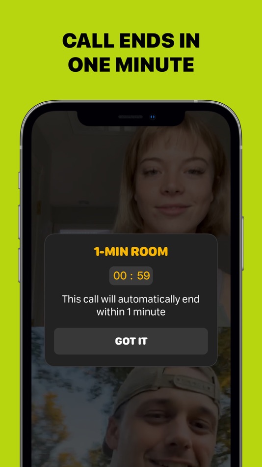 #5. Lobby - 1 minute video call (iOS) By: Lobby Universe Inc.