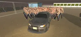 Game screenshot Zombie Car Games mod apk