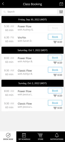 Game screenshot Breath Of Life Yoga apk