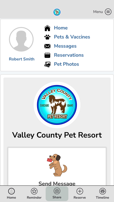 Valley County Pet Resort Screenshot