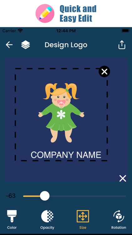 Label Maker : Print Designs screenshot-3