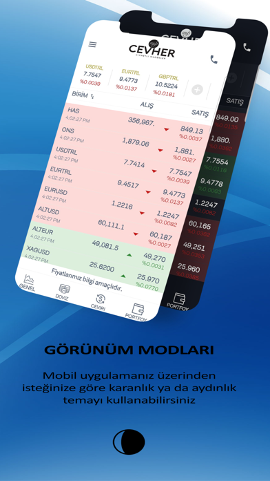 Cevher Kıymetli Maden Screenshot
