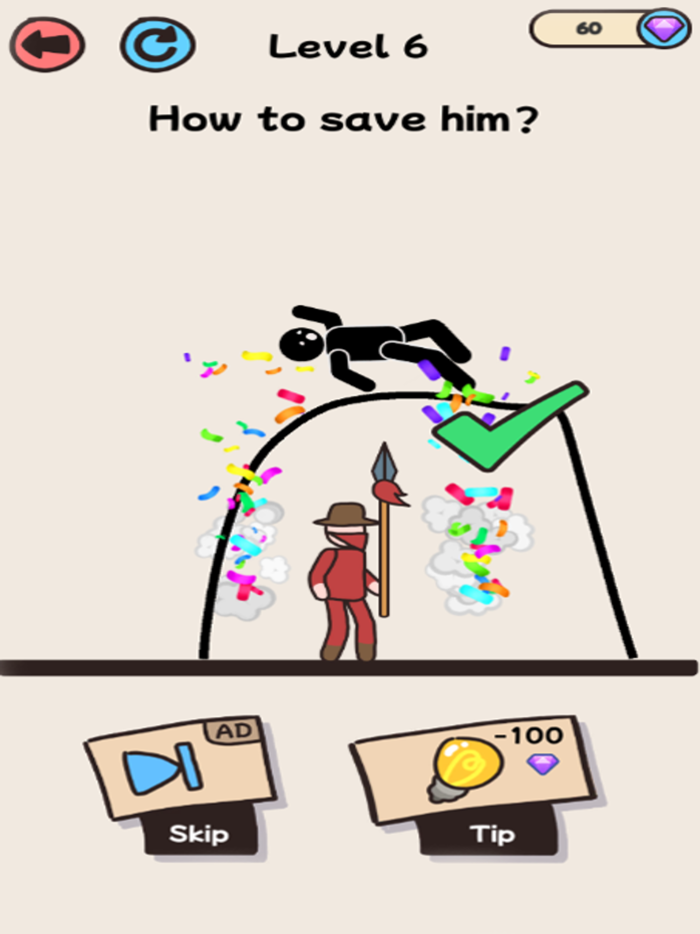 Draw to Save 3