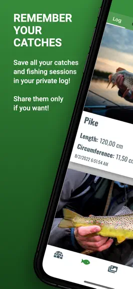 Game screenshot Catch Logger mod apk