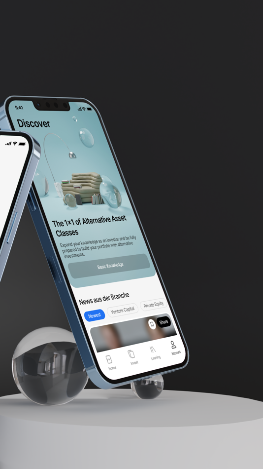 #2. tokenstreet (iOS) 由: tokenstreet GmbH
