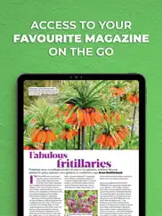 amateur gardening magazine айпад изображения 2