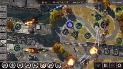 Defense Zone 3 HD Screenshot