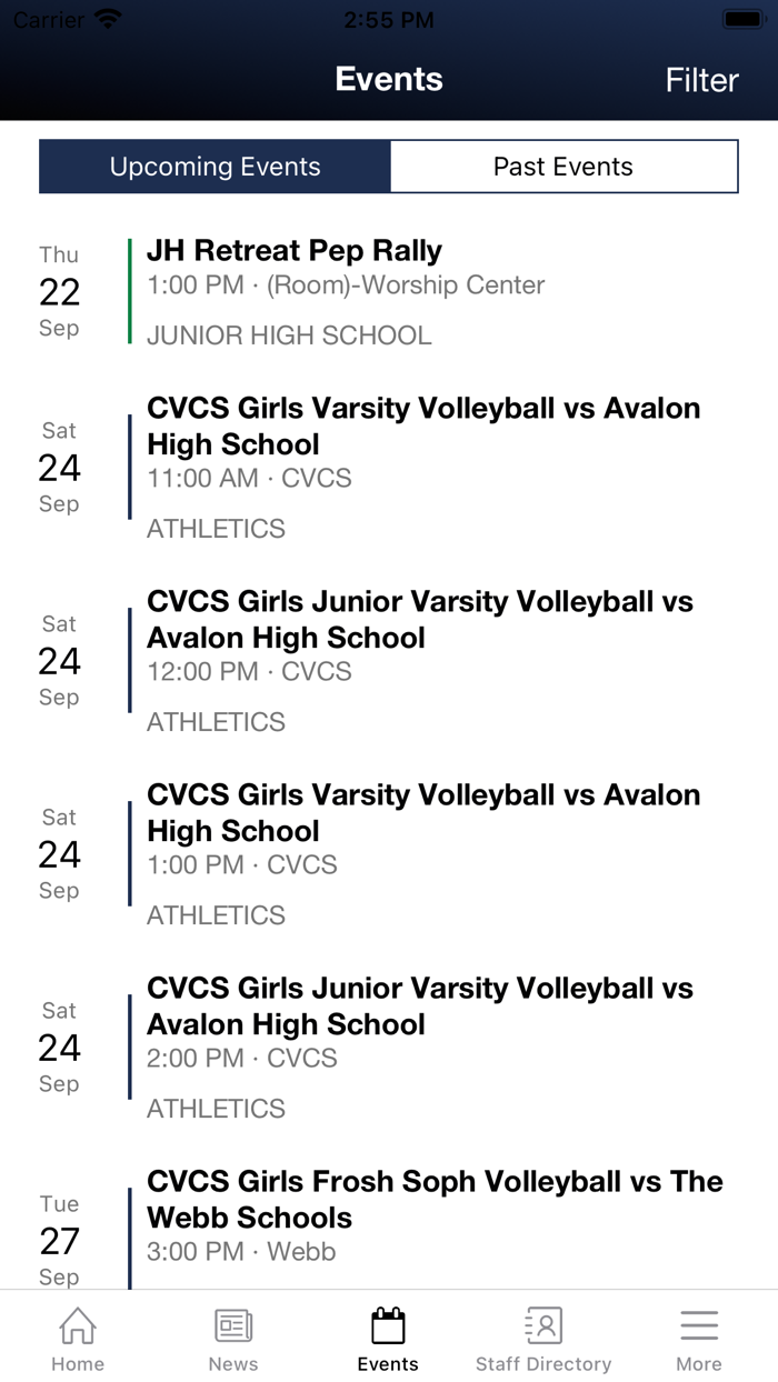 Capistrano Valley Christian