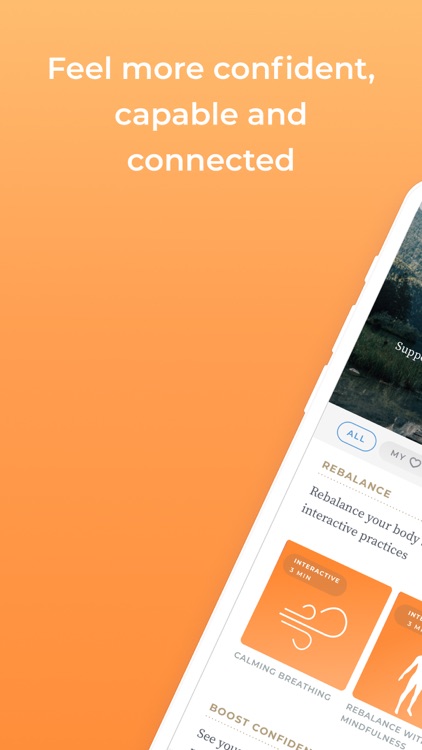 The Self Compassion App