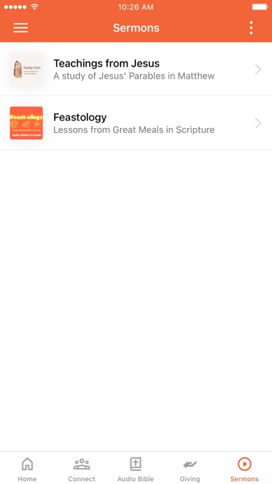 New Life Baptist - Houston Screenshot