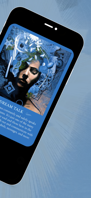 ‎Spirit Messages Oracle Deck -kuvakaappaus