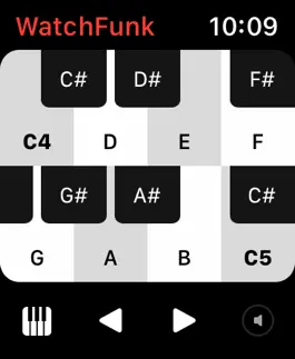 Game screenshot WatchFunk - Piano, Synth＆More mod apk