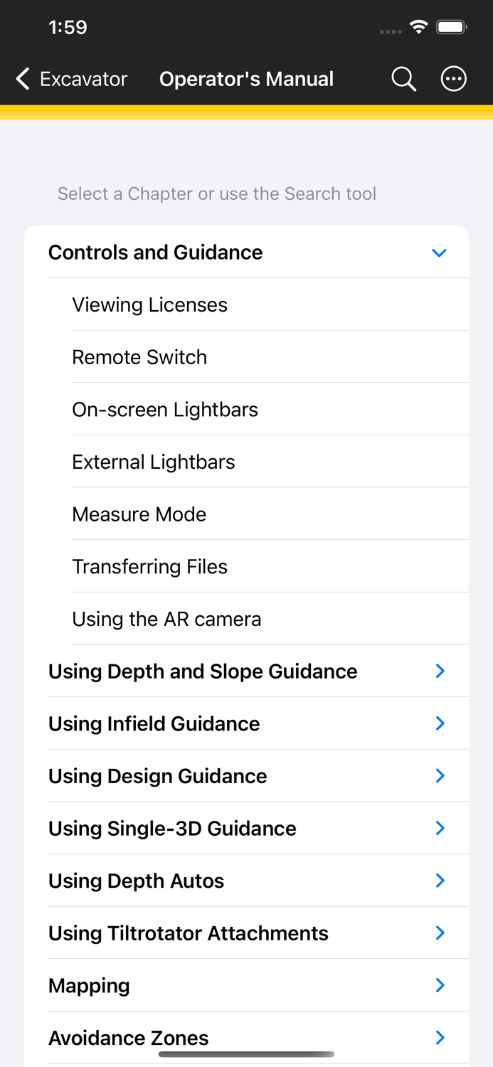 Cat® GRADE Assistant