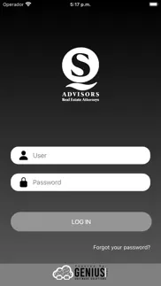 sq advisors app iphone screenshot 1