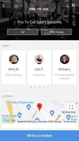Game screenshot Pro To Col Sport Systems apk