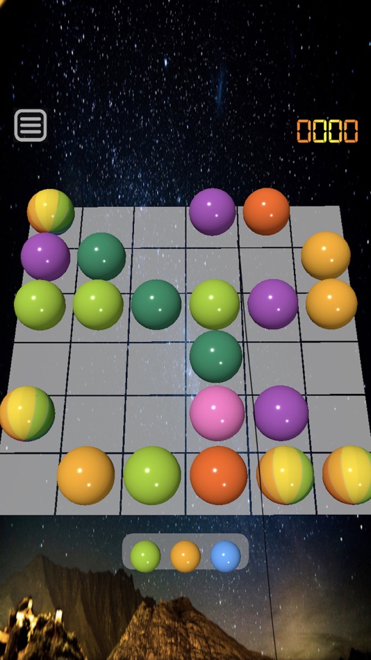 #1. Color Linez Hex 3D (macOS) 由: 小健 赵