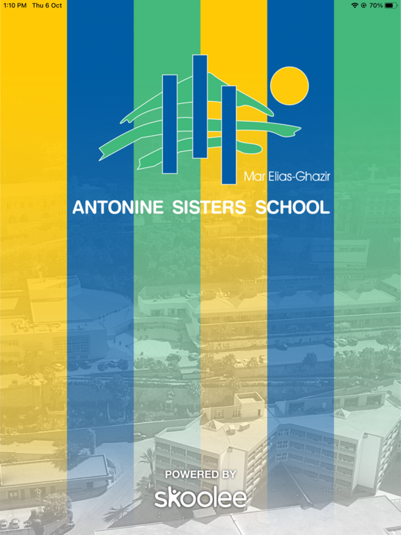 Screenshot #4 pour Antonine Sisters School