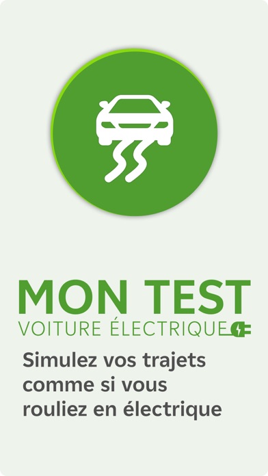 Screenshot #1 pour Mon Test Voiture Electrique