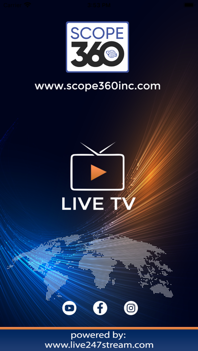 Scope360 TV Screenshot