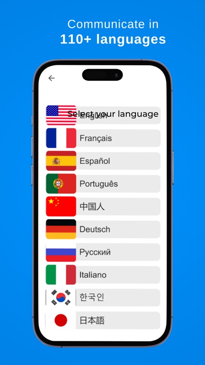 AI Translator: Translate Voice