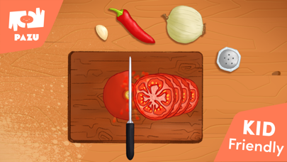 Screenshot #3 pour Jeux de cuisine de pizza