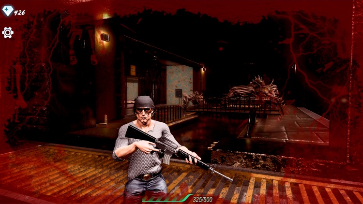 Hidden Train Subway Spider Run screenshot-4