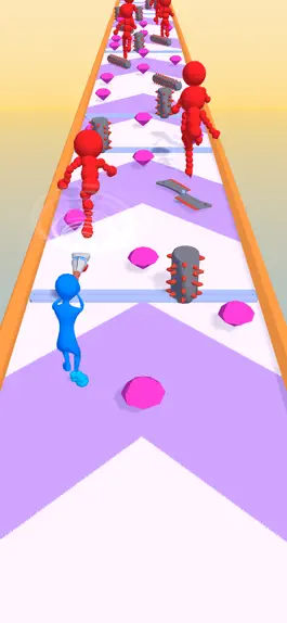 Game screenshot Vacuum Gun! mod apk
