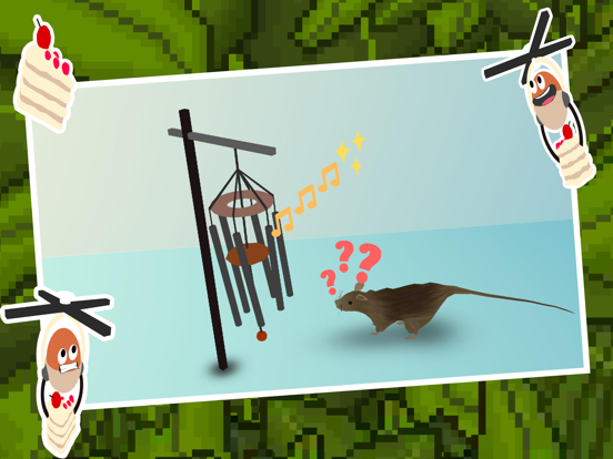 Rat Zone iPad screenshot 5 - Education app