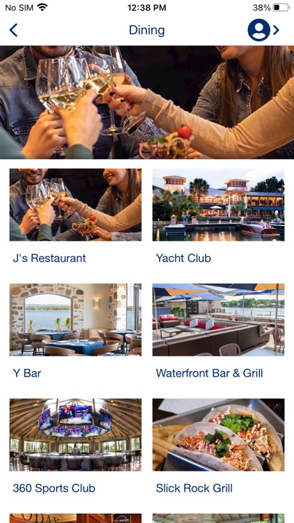 Horseshoe Bay Resort Texas