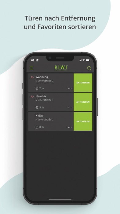 Screenshot #3 pour KIWI – Opening Doors