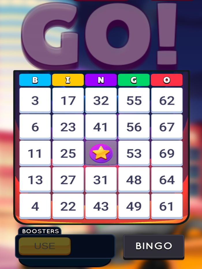 Backroom Bingo Cash Frenzy