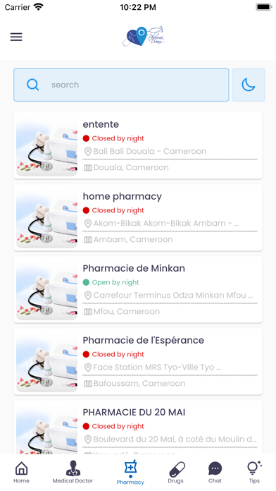 Pharma dream Screenshot