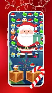 christmas games santa iphone screenshot 3
