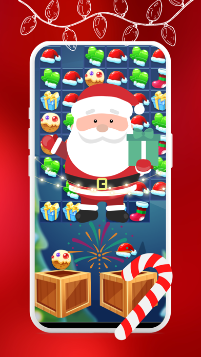 Christmas Games Santa Screenshot