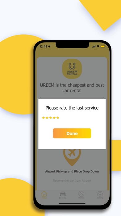 Ureem Rental Screenshot