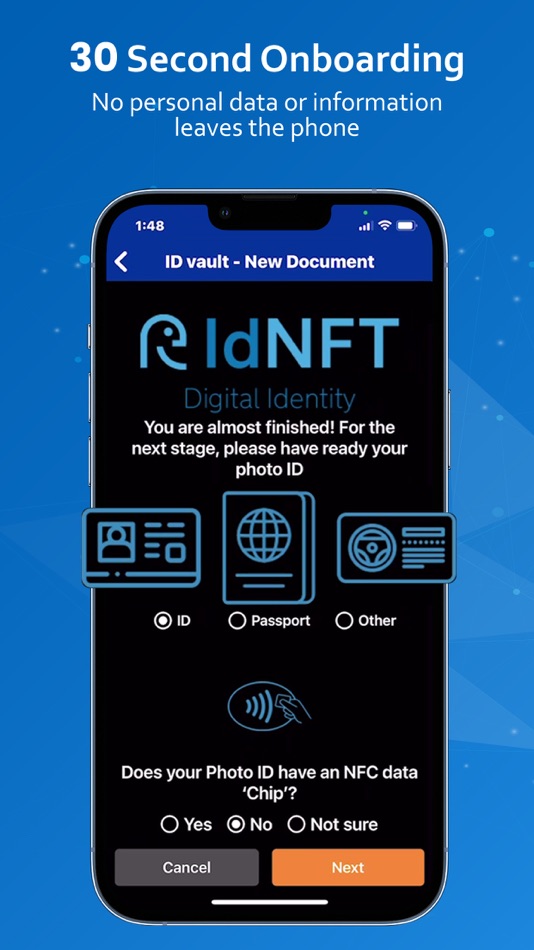 #3. IdNFT (iOS) 由: idPlizz