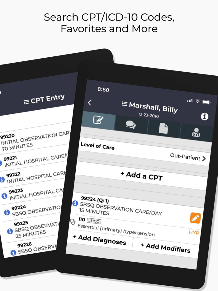 Charge Capture by MDTech