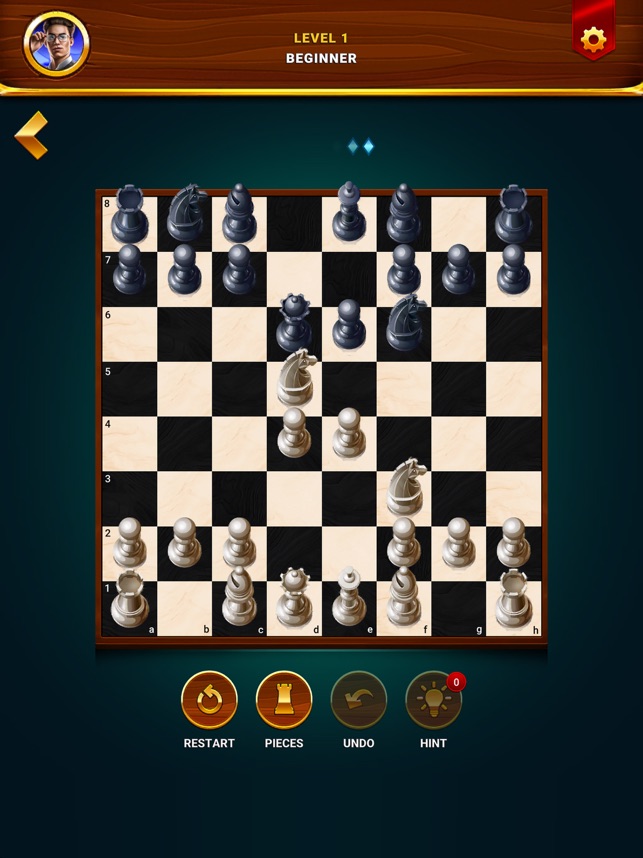 Perfect Chess Trainer::Appstore for Android