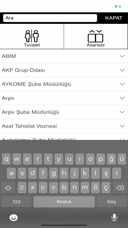 ABB Navigasyon screenshot-3