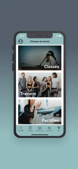 Game screenshot The Pilates Movement hack