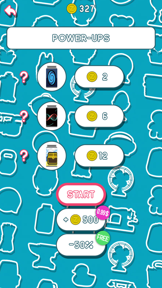 #6. Catch or Toss! (iOS) 由: Alexander Novikov