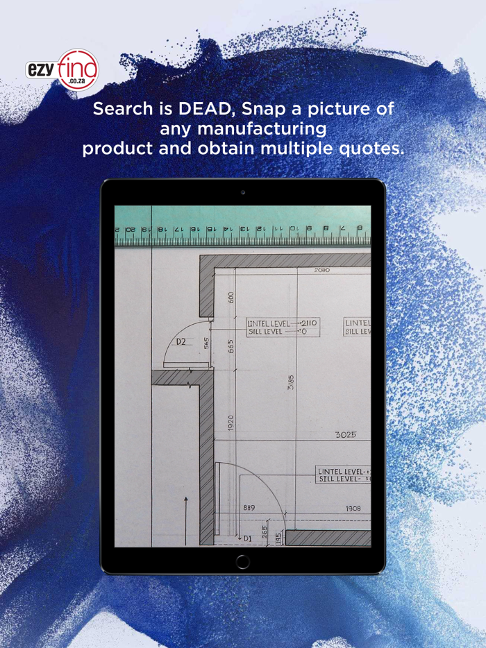 Manufacturing EzyFind