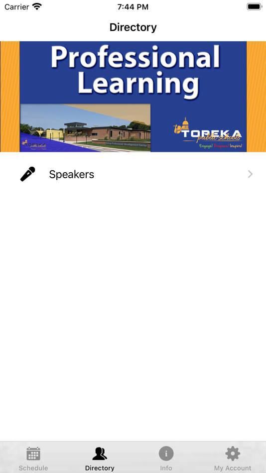 #2. TPSJan4PD (iOS) 由: TOPEKA UNIFIED SCHOOL DISTRICT 501