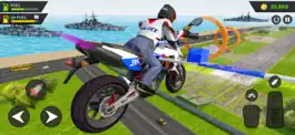Game screenshot Police Flying Bike Simulator hack