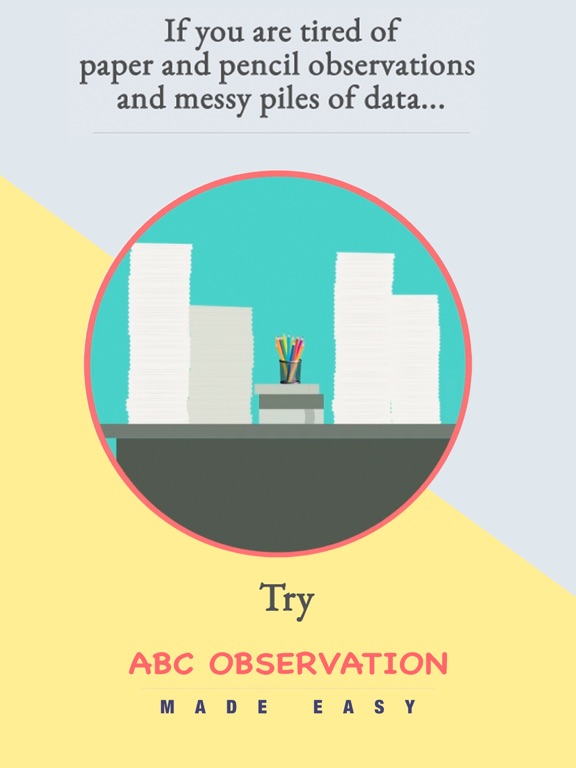 Screenshot #4 pour ABC Observe