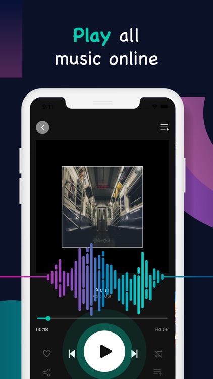 SnapVid: Offline Music & Video screenshot-4