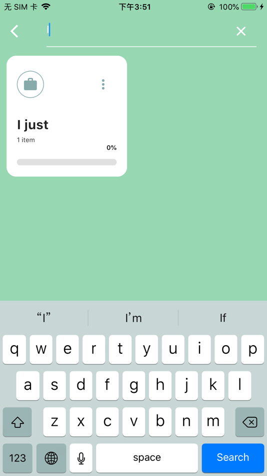 #3. Movitech ToDo (iOS) Podle: Movitech(Suzhou) CO.,Ltd